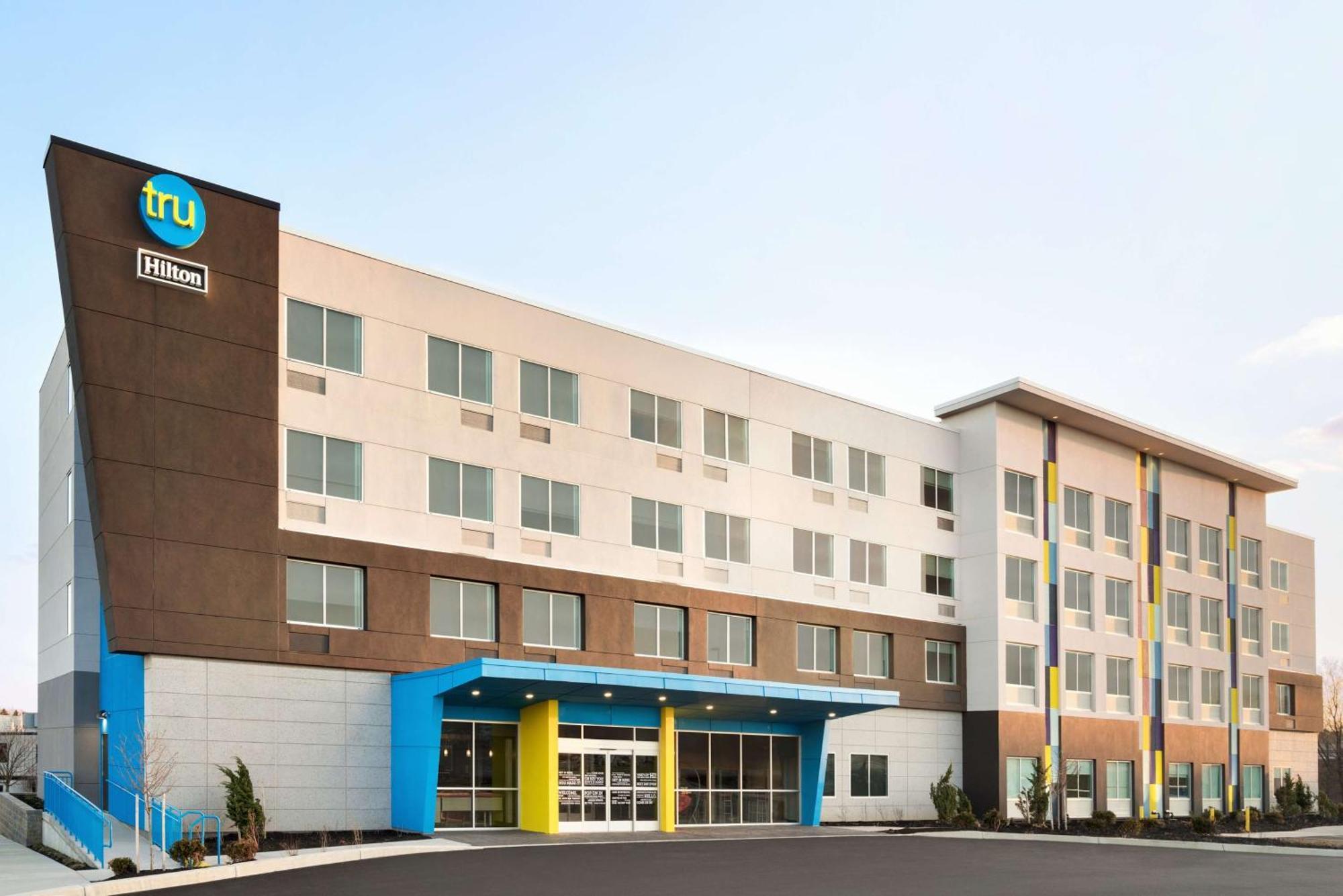 Hotel Tru By Hilton York Pa Exterior foto