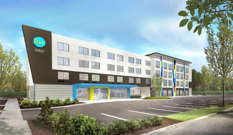 Hotel Tru By Hilton York Pa Exterior foto